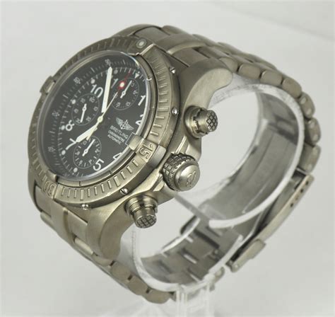 breitling avenger automatic titanium e13360|breitling avenger chronograph e13360.